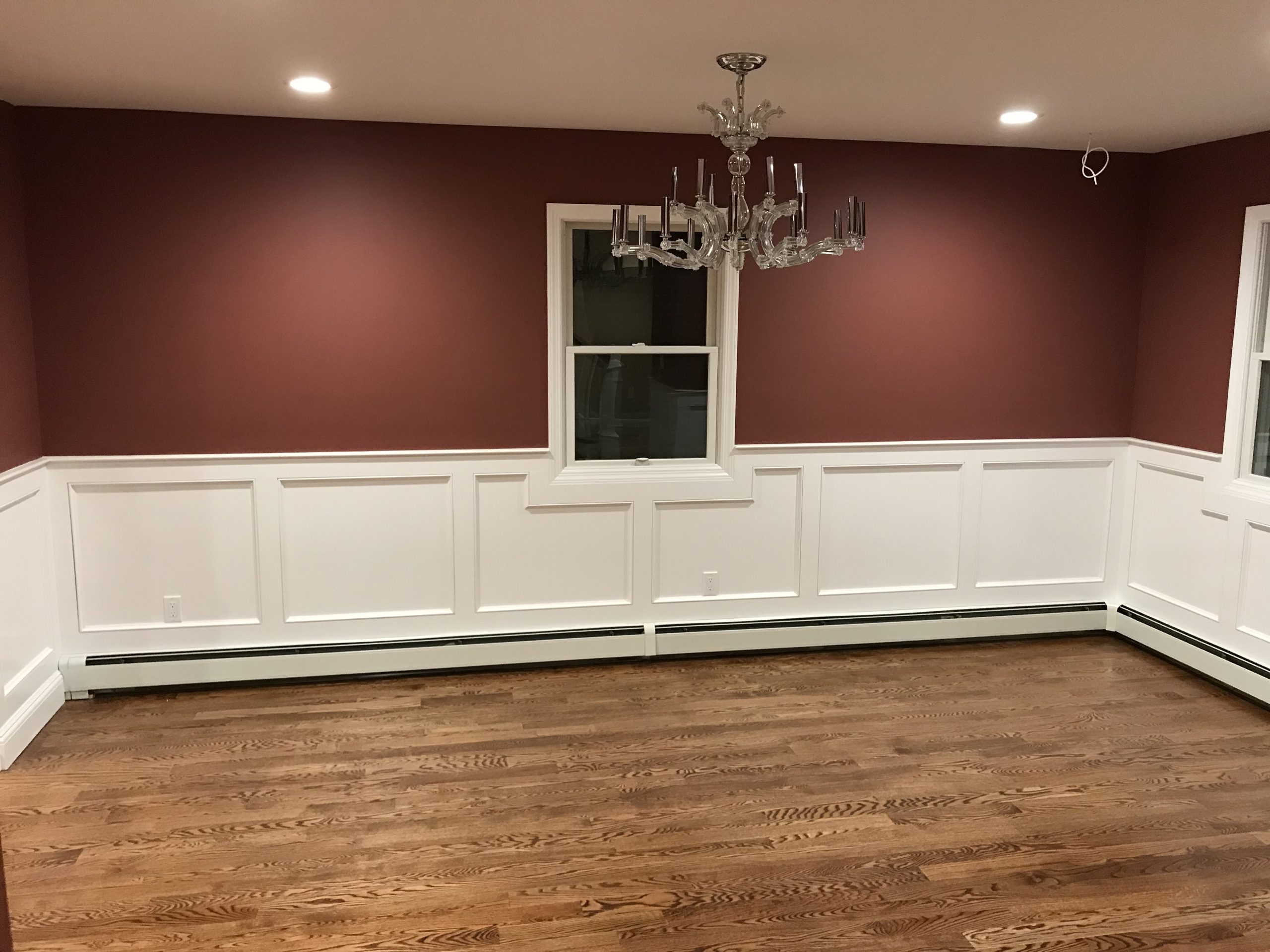 CUSTOM MILLWORK | Protocol Contracting